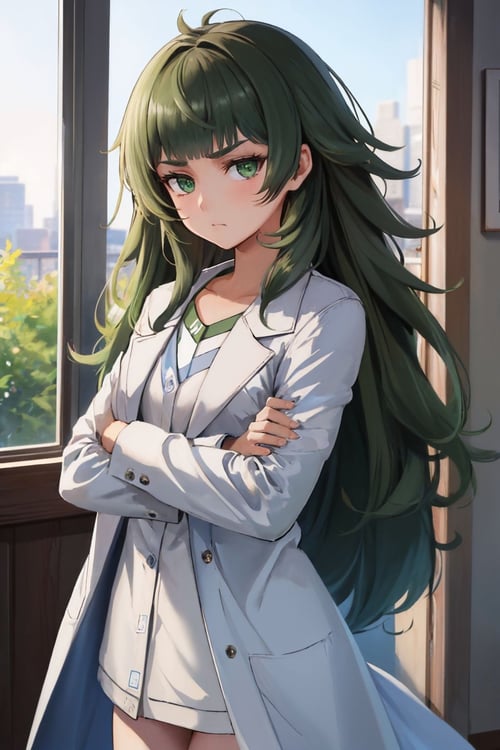 FUTURE GADGET LAB | Depository of Steins;Gate Characters by justTNP on Tensor.Art