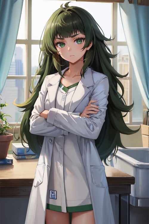 FUTURE GADGET LAB | Depository of Steins;Gate Characters by justTNP on Tensor.Art