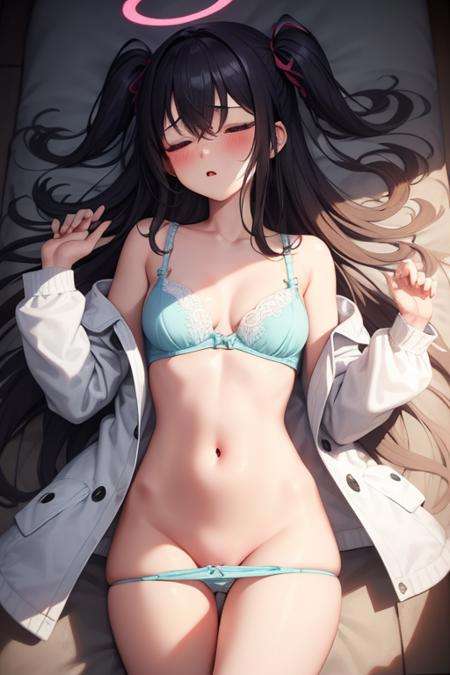 pose panty pull v2 by Rimuru RemakerOFC on Tensor.Art