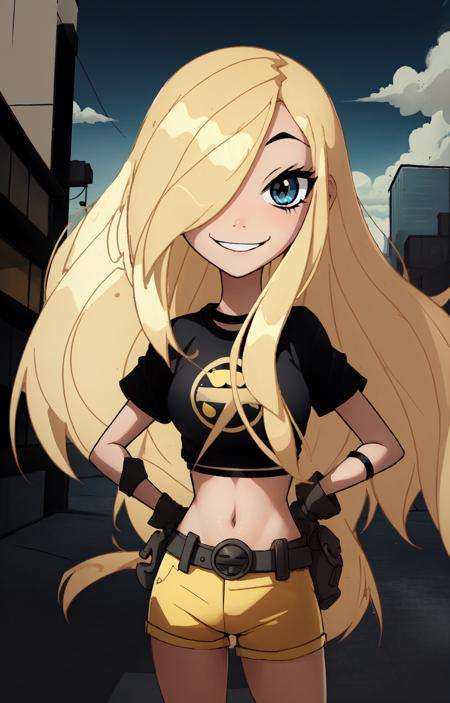 Terra - Teen Titans by AdemMorfos on Tensor.Art