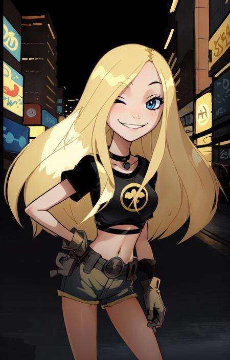 Terra - Teen Titans by AdemMorfos on Tensor.Art
