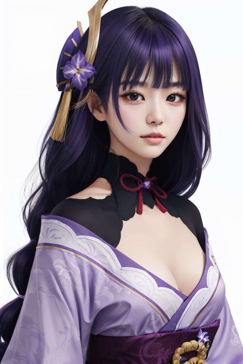 Raiden Shogun (Genshin impact) | Goofy Ai by Goofy Ai on Tensor.Art