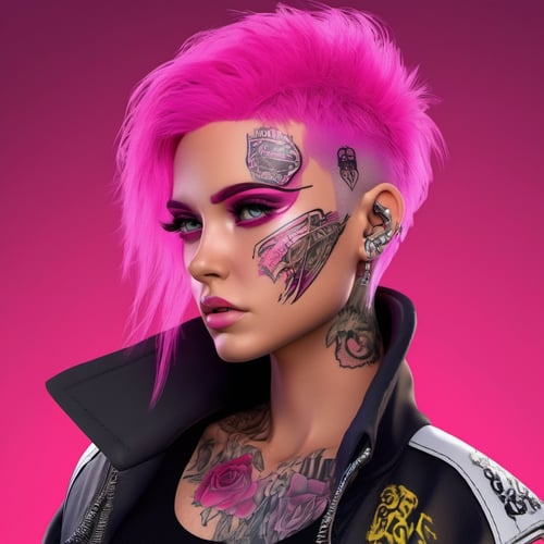 人像 by joe on Tensor.Art