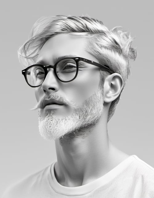 欧美男生—真实人像SDXL by joe on Tensor.Art