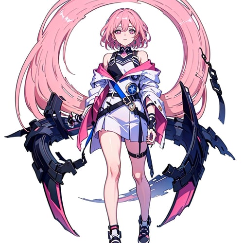 私设人物 by 侯错姑 on Tensor.Art