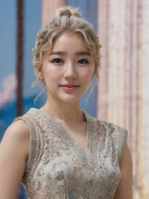 Eun Hye Yun SDXL (LoRa) Korean Aktris by Hex4 on Tensor.Art