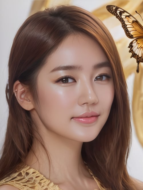 Eun Hye Yun SDXL (LoRa) Korean Aktris by Hex4 on Tensor.Art