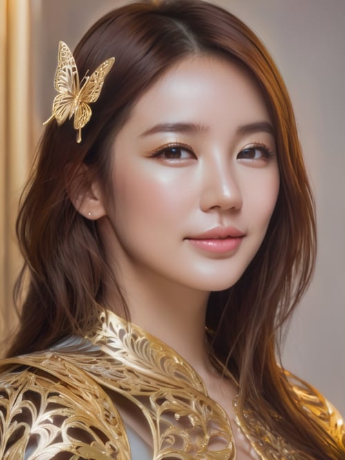 Eun Hye Yun SDXL (LoRa) Korean Aktris by Hex4 on Tensor.Art