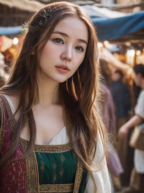 Eun Hye Yun SDXL (LoRa) Korean Aktris by Hex4 on Tensor.Art