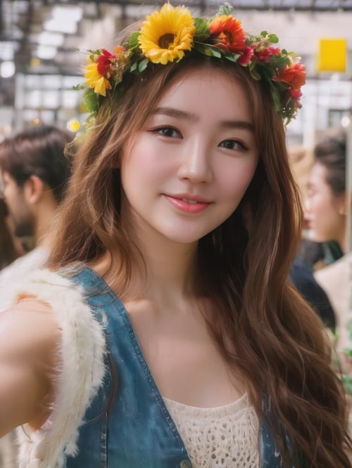 Eun Hye Yun SDXL (LoRa) Korean Aktris by Hex4 on Tensor.Art