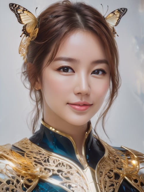 Eun Hye Yun SDXL (LoRa) Korean Aktris by Hex4 on Tensor.Art