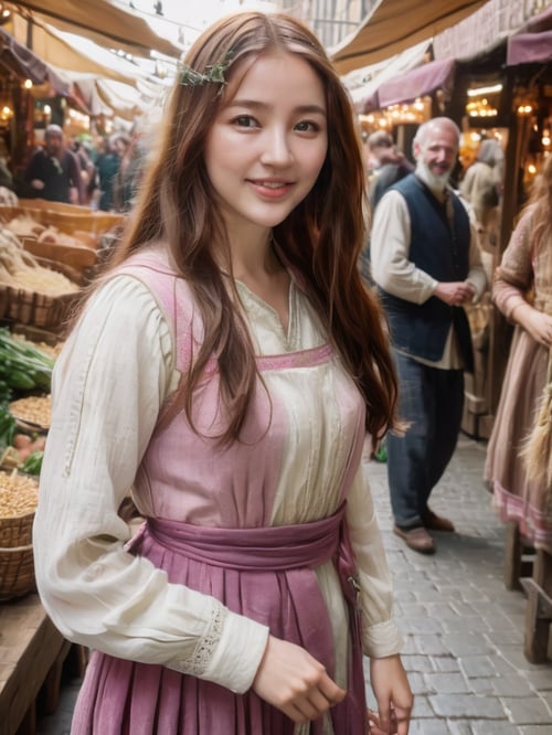 Eun Hye Yun SDXL (LoRa) Korean Aktris by Hex4 on Tensor.Art
