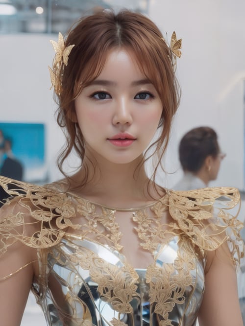Eun Hye Yun SDXL (LoRa) Korean Aktris by Hex4 on Tensor.Art
