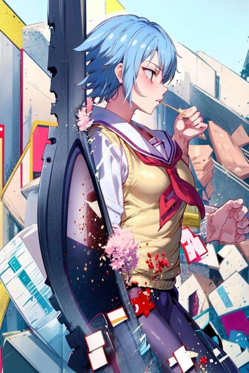 nyuu | Artstyle  by Sephe on Tensor.Art