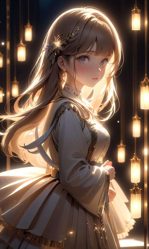 AnimeLoRA SDXL by Oliver DR on Tensor.Art