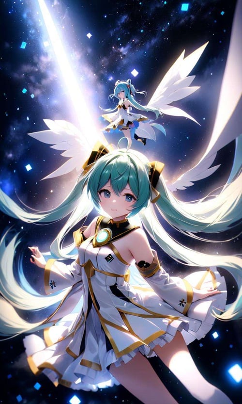 AnimeLoRA SDXL by Oliver DR on Tensor.Art