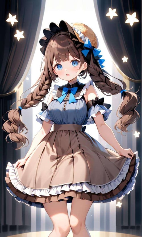 AnimeLoRA SDXL by Oliver DR on Tensor.Art