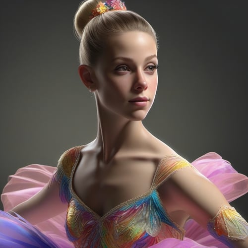 Ballerina  by agon on Tensor.Art