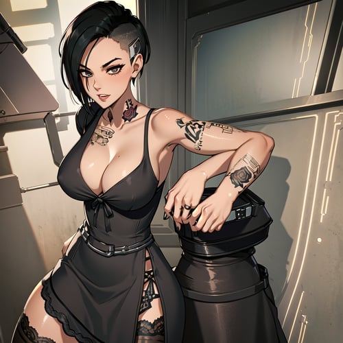 Judy Álvarez from Cyberpunk 2077 by Judy Álvarez on Tensor.Art