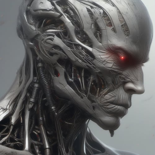 Ultron  by agon on Tensor.Art