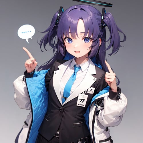 SDXL|Blue Archive|HAYASE YUUKA by 和泉纱雾 on Tensor.Art