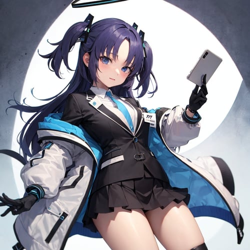SDXL|Blue Archive|HAYASE YUUKA by 和泉纱雾 on Tensor.Art