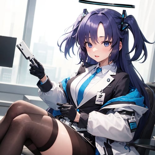 SDXL|Blue Archive|HAYASE YUUKA by 和泉纱雾 on Tensor.Art