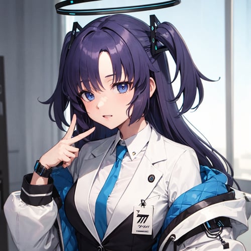 SDXL|Blue Archive|HAYASE YUUKA by 和泉纱雾 on Tensor.Art