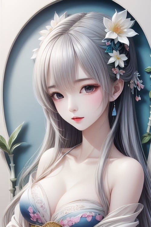 衍纸1.0 by 小野孩的小艺 on Tensor.Art