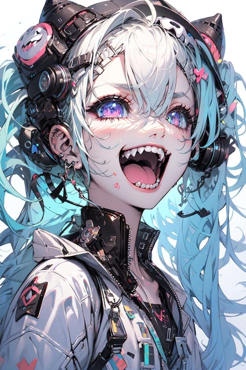 狂气少女/一个大胆的想法 Lora(国内独家) by chosen鲷 on Tensor.Art