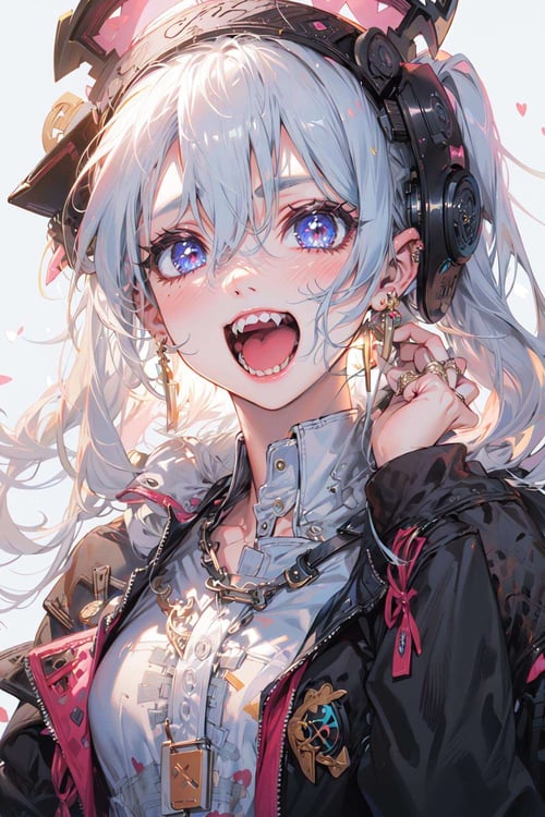狂气少女/一个大胆的想法 Lora(国内独家) by chosen鲷 on Tensor.Art