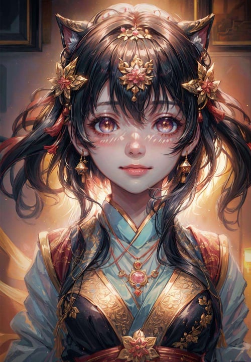 CMixS-Science-古典科学 by 小李xiaolxl on Tensor.Art