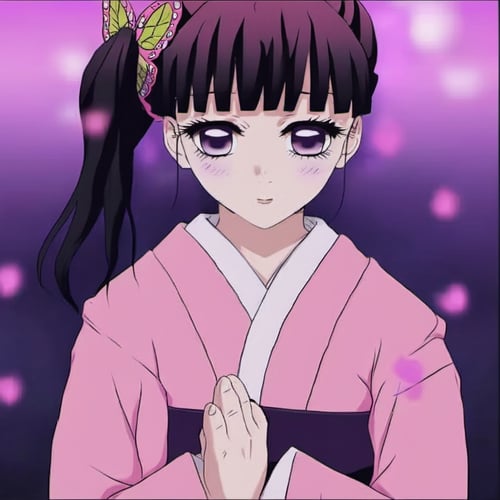 全网首发 | 鬼灭之刃香奈乎 by 朝旭儿 on Tensor.Art