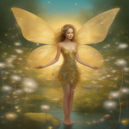 Angel  by agon on Tensor.Art