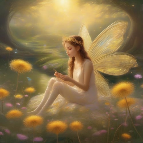 Angel  by agon on Tensor.Art