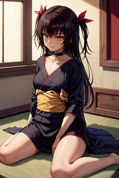 Master Nemesis | To Love-Ru by ChameleonAI on Tensor.Art