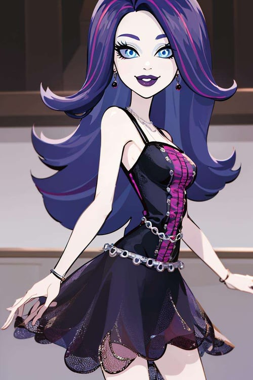 Spectra Vondergeist (Monster High) by Citron Legacy on Tensor.Art