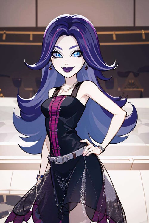 Spectra Vondergeist (Monster High) by Citron Legacy on Tensor.Art