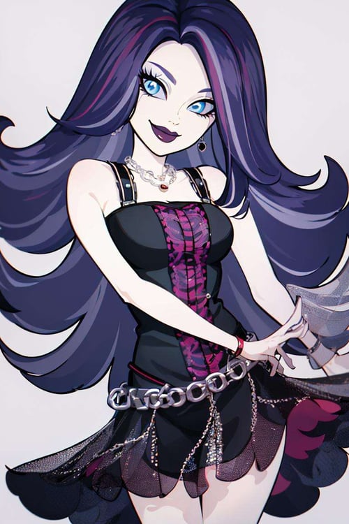 Spectra Vondergeist (Monster High) by Citron Legacy on Tensor.Art