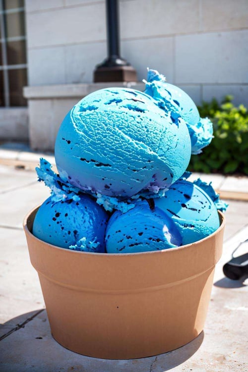 Ice Cream by Citron Legacy on Tensor.Art