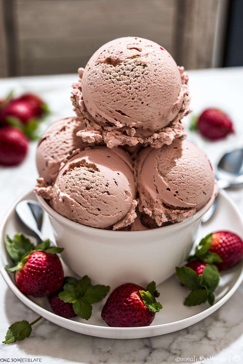 Ice Cream by Citron Legacy on Tensor.Art