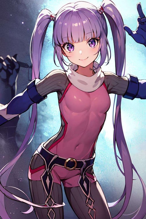 Sophie (Tales of Graces) by Citron Legacy on Tensor.Art