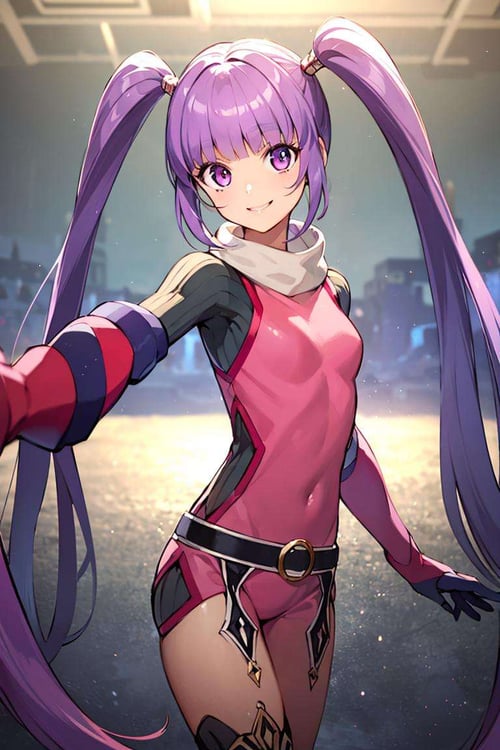 Sophie (Tales of Graces) by Citron Legacy on Tensor.Art