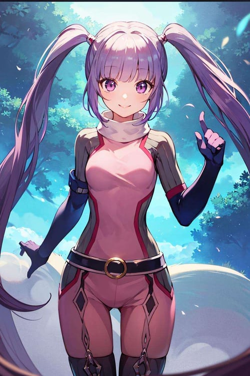 Sophie (Tales of Graces) by Citron Legacy on Tensor.Art
