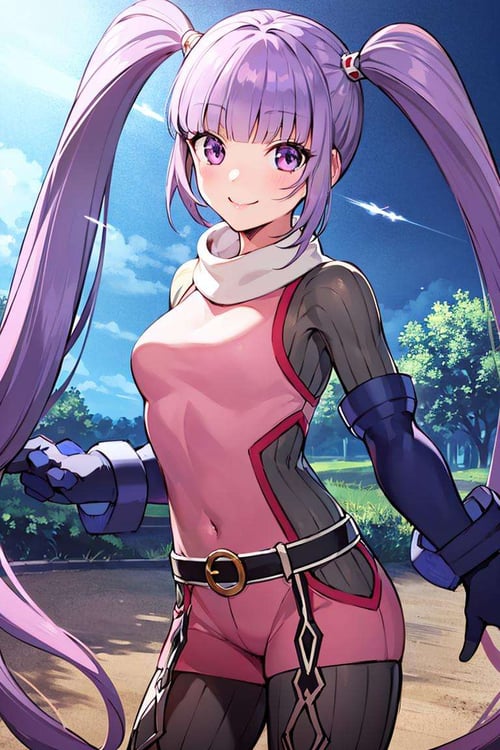 Sophie (Tales of Graces) by Citron Legacy on Tensor.Art