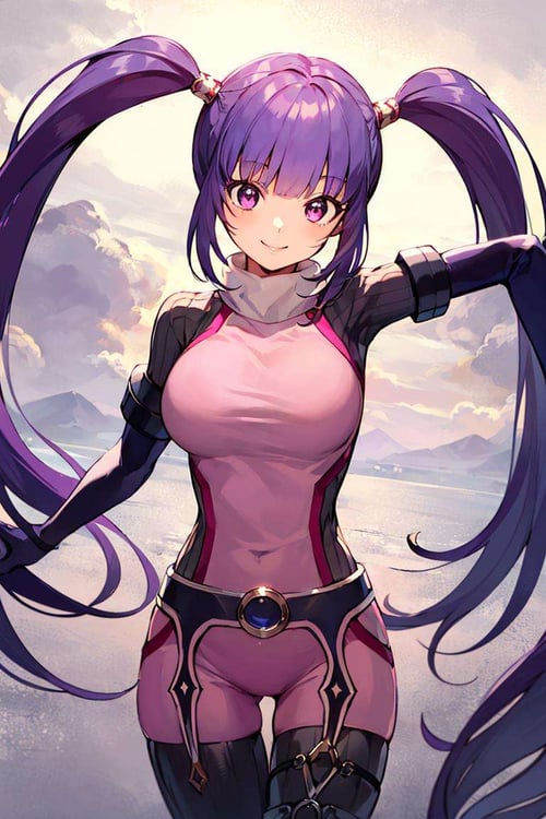 Sophie (Tales of Graces) by Citron Legacy on Tensor.Art