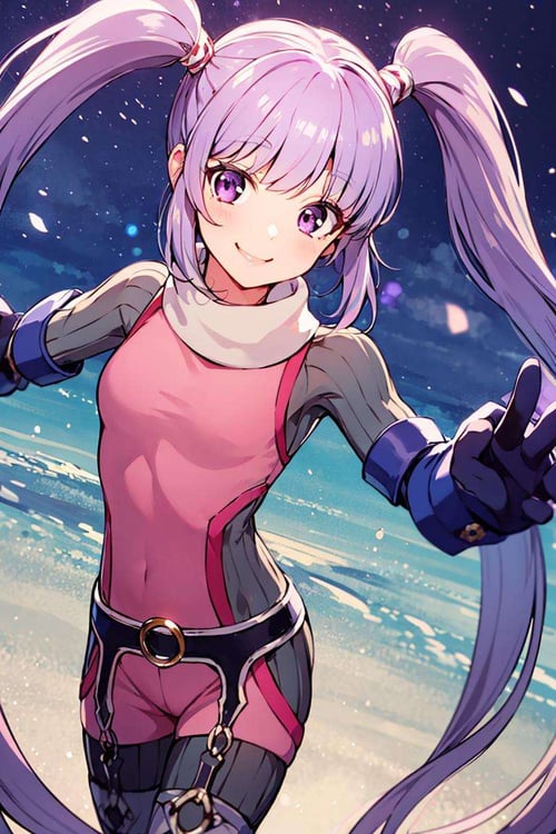 Sophie (Tales of Graces) by Citron Legacy on Tensor.Art