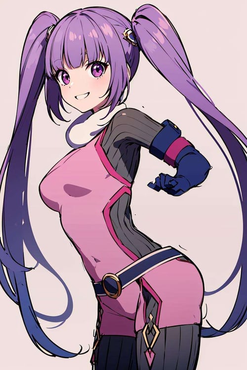 Sophie (Tales of Graces) by Citron Legacy on Tensor.Art