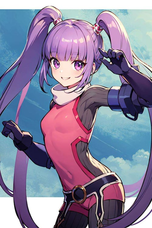 Sophie (Tales of Graces) by Citron Legacy on Tensor.Art