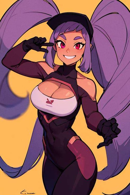 Entrapta (She-Ra) by Citron Legacy on Tensor.Art
